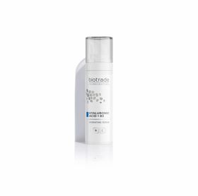 Biotrade Feuchtigkeitsspendendes Serum mit Hyaluronsäure und Niacinamid