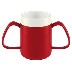 ORNAMIN 2-Henkel-Becher Ergo Vital 815 "Trink-Trick"