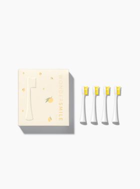 Wondersmile  Bürstenköpfe Kids Yellow