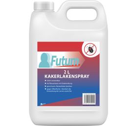 FUTUM Schabenspray / Kakerlakenmittel