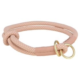 Soft Rope Zug Stopp  - Hundehalsband mit Zugbegrenzung