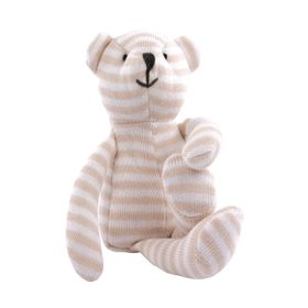 Sänger Kirschkernkissen Zoo-Baby Bär Tony hell-beige