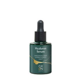 Grün Organics Hyaluron Serum