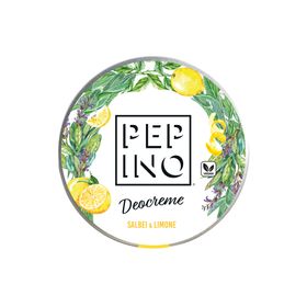 Pepino Deocreme Salbei-Limone