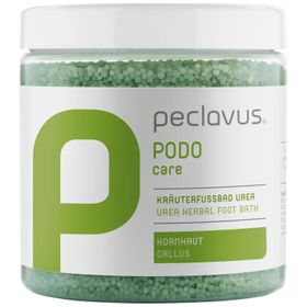 Peclavus Podo Care Kräuterfussbad Urea