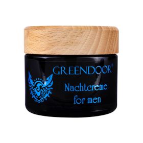 GREENDOOR Nachtcreme for men