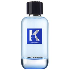 Karl Lagerfeld - Urban Blue Eau de Toilette