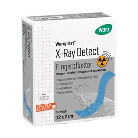 WERO X-Ray Detect Fingerpflaster