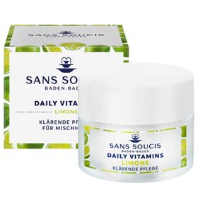 Sans Soucis Daily Vitamins Limone Klärende Pflege