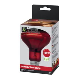 Reptile Systems - Infrared Heat Lamp E27 - Infrarot Wärmelampe