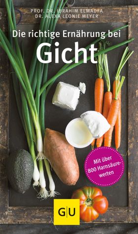 GU Die richtige Ernährung bei Gicht