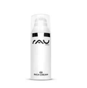 RAU Cosmetics O2 Rich Cream