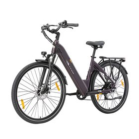 TTGO C3 SE City-Elektrofahrrad, 36V 18AH Akku