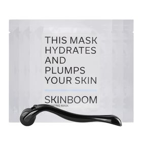 SKINBOOM Hydrating Mask mit 540 Needle Dermaroller