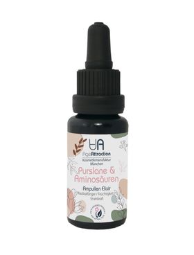AGE ATTRACTION Purslane & Aminosäuren Elixir