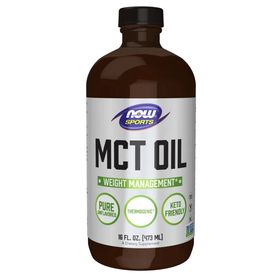 Now Foods MCT Öl