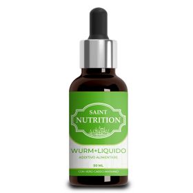 Saint Nutrition® | Wurm + Liquid | Futterzusatzmittel