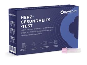 Homed-IQ Herzgesundheits-Test