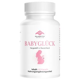 Schwanger werden mit - Babyglück