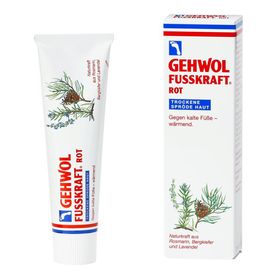 GEHWOL FUSSKRAFT Rot Wärme Creme