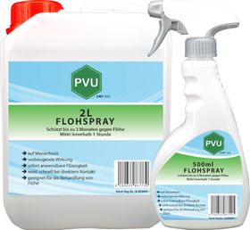 PVU Flohspray
