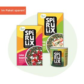 Spirulix Frühstückspaket
