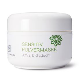 Classic Ayurveda - Sensitiv Pulvermaske