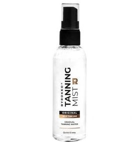 Shine brown BYROKKO Tanning Mist