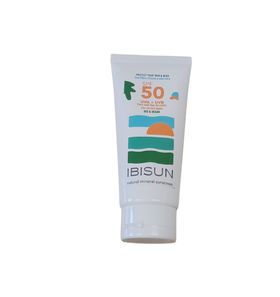 Ibisun Sonnencreme SPF50 - Körperlotion