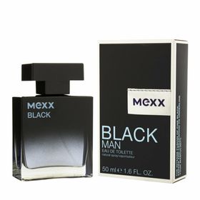 Mexx Black Man Edt Spray