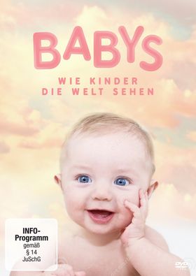 Babys-Wie Kinder Die Welt Sehen