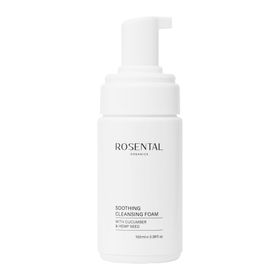 Rosental Organics Soothing Cleansing Foam