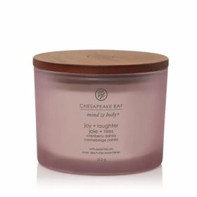 Chesapeake Bay Candle – Joy & Laughter – 3-Docht Duftkerze