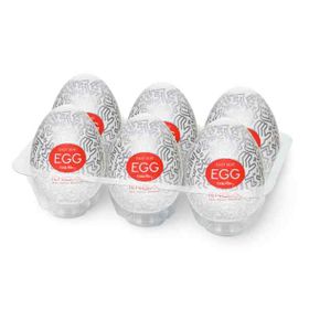 TENGA Egg Keith Haring Party 6er