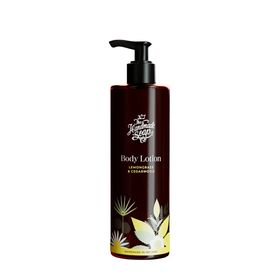 Handmade Soap Company Bodylotion Zitronengras