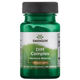 SWANSON DIM-Komplex 100 mg