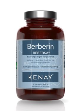 Berberin REBERSA®  KENAY®