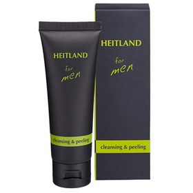 Rosa Graf Heitland for Men Cleansing &amp; Peeling