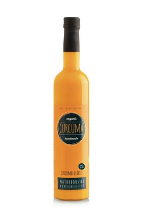 Obsthof Retter - BIO Elixir Curcuma