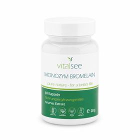 Vitalsee MONOZYM BROMELAIN