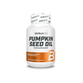 BioTech Pumpkin Seed Oil