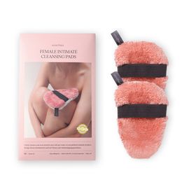 waschies pureFeminine Intimwaschpads – 2er Set