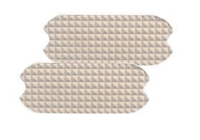 AMKA Steigbügel aus Aluminium