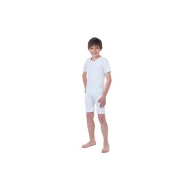 suprima Pflegebody für Kinder mit Beinreißverschluss, Unterhemd und Fixierhose in einem Produkt