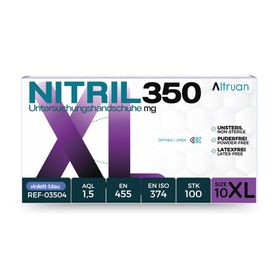 Altruan Nitril 350 Einmalhandschuhe