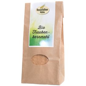 Rosenfellner Traubenkernmehl