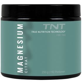 TNT Magnesium-Citrat