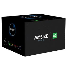 My Size Pro Condoms 47 mm 80er
