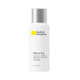 Geek & Gorgeous -Cheer up, Chemisches Peeling mit Mandelsäure und BHA-Säure, gegen Akne, 100ml