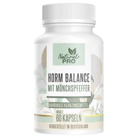 Natural Pro | Horm Balance
